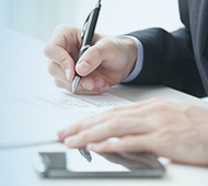 七. 簽訂設(shè)計合同